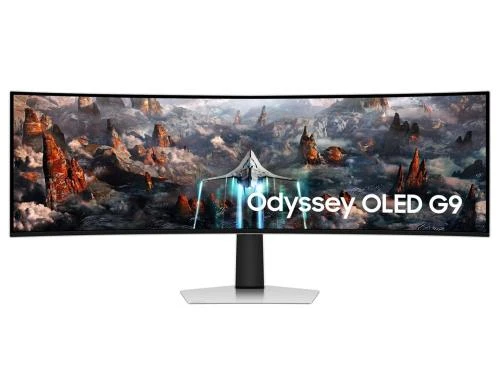 49 Samsung Odyssey OLED G93SC
